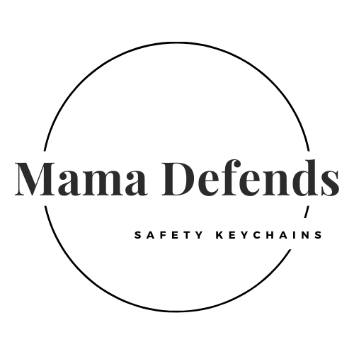Mama Defends logo