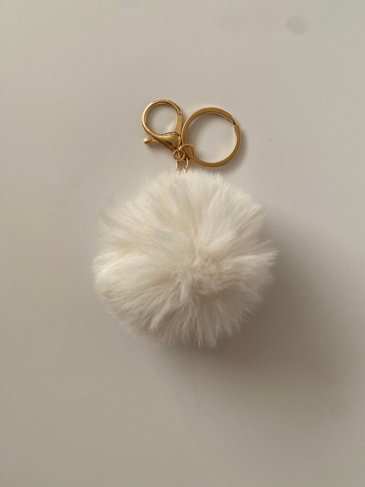 Pom Keychain