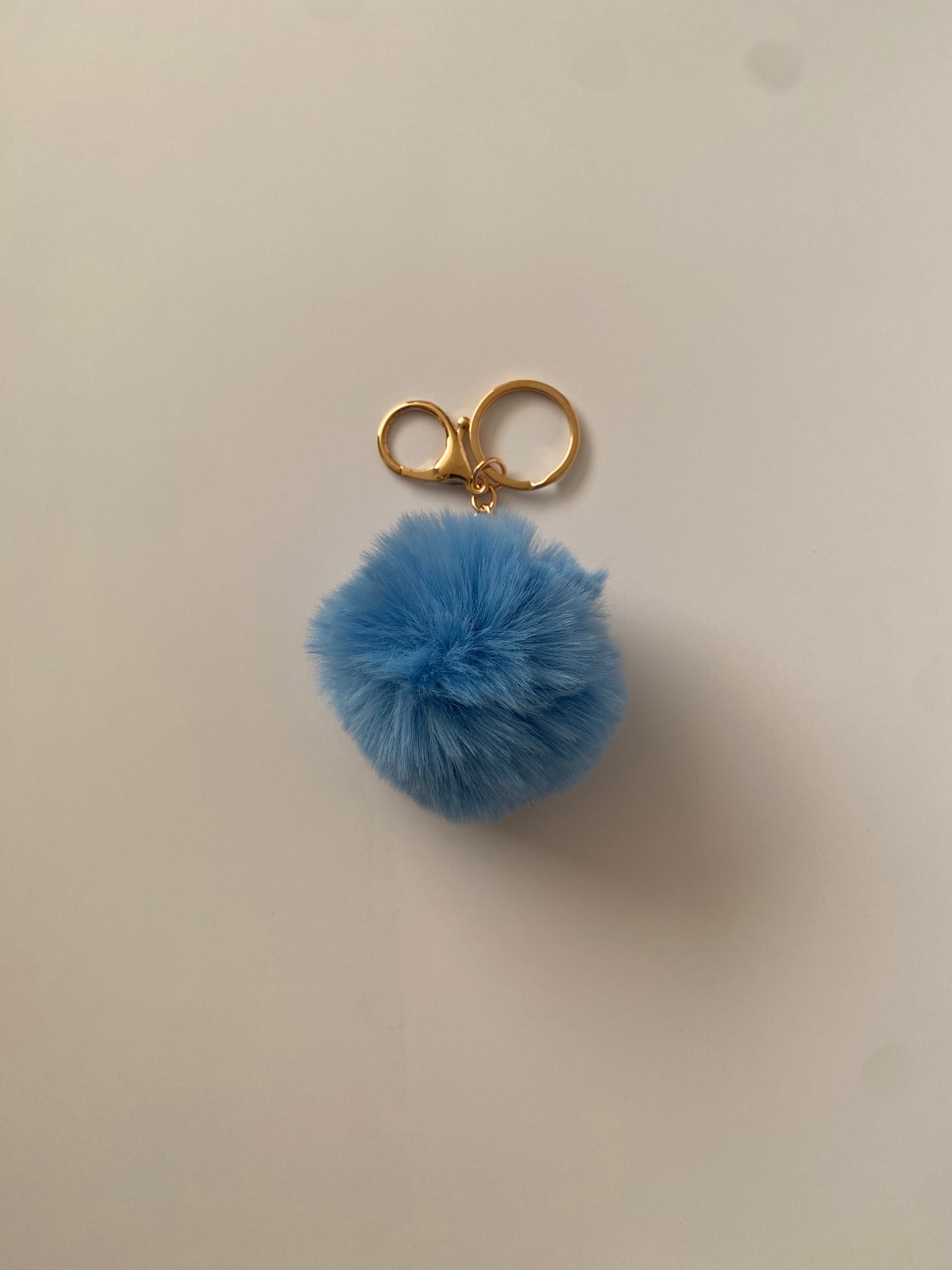 Pom Keychain