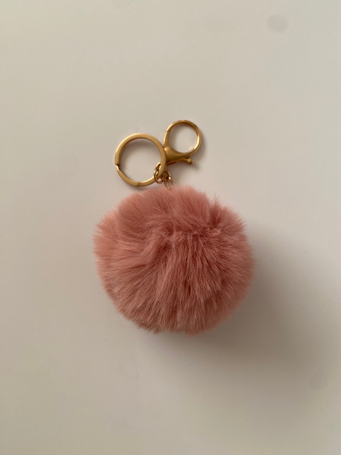 Pom Keychain