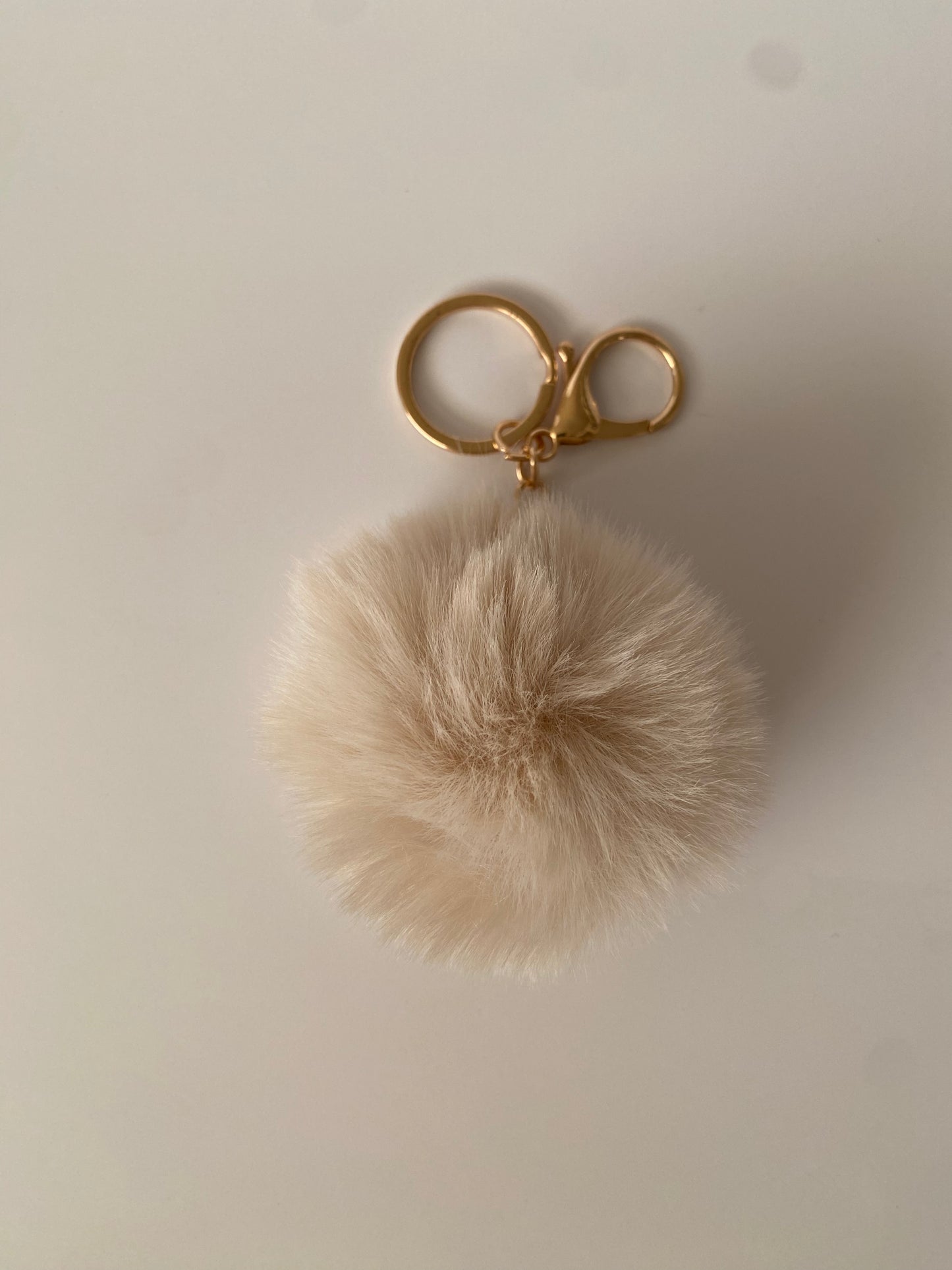 Pom Keychain