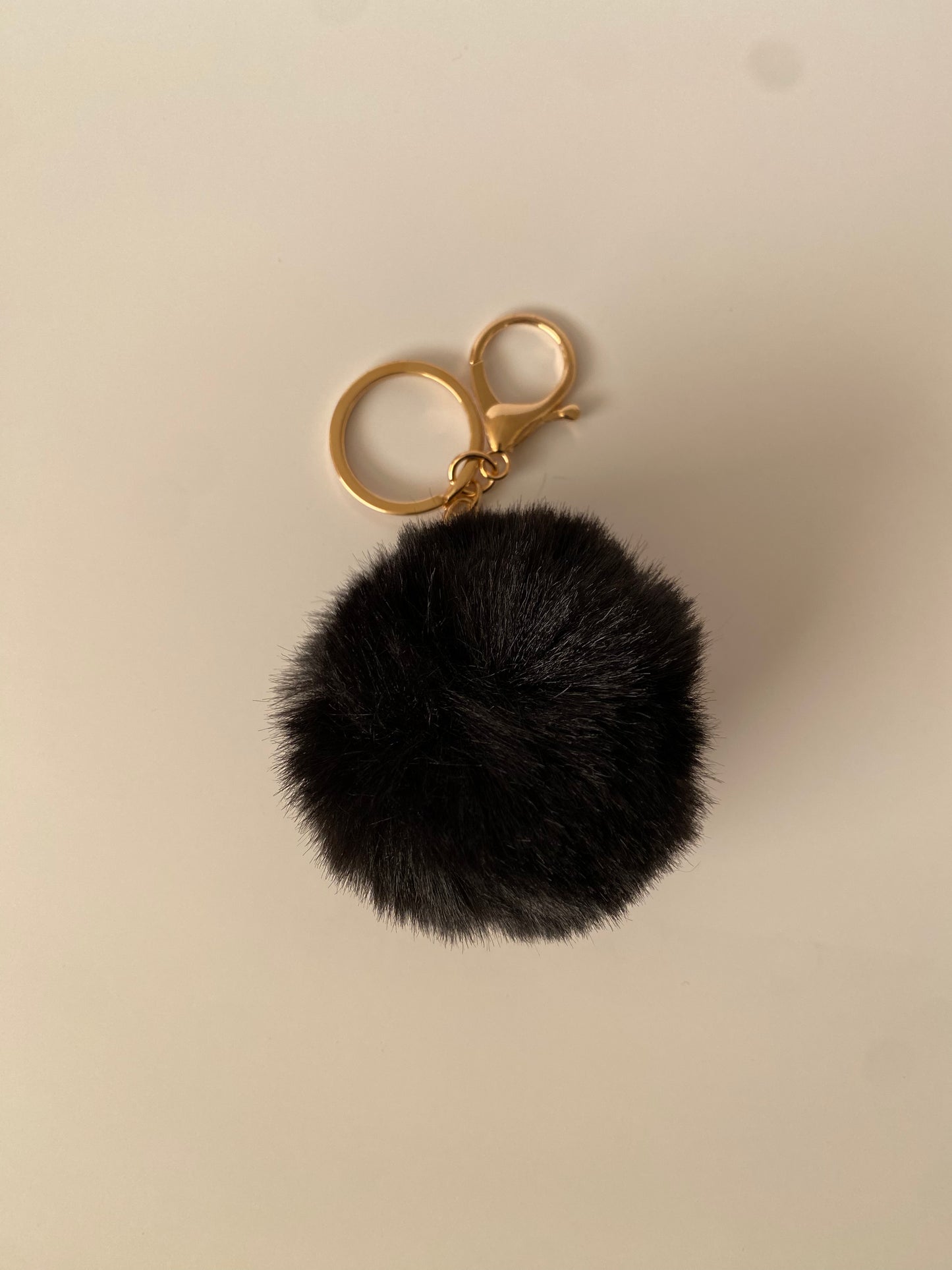 Pom Keychain